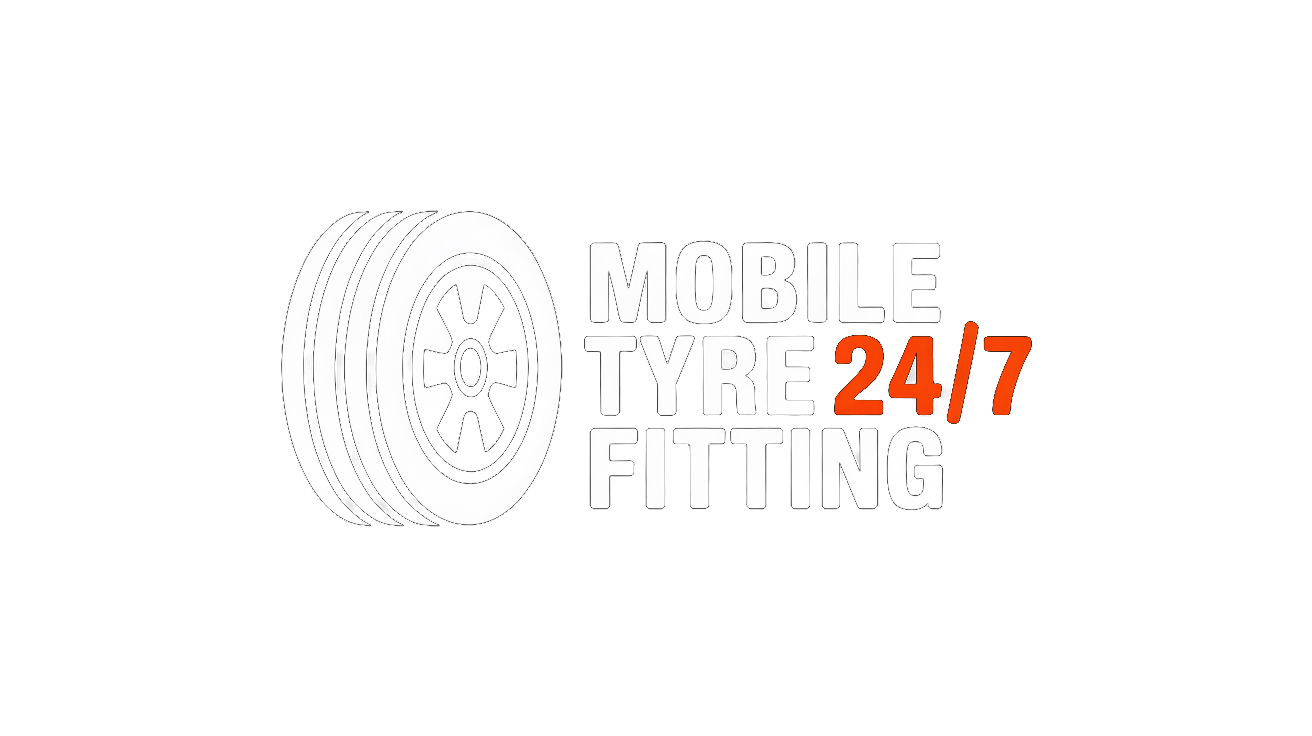 Mobile Tyre 24/7 Fitting Logo